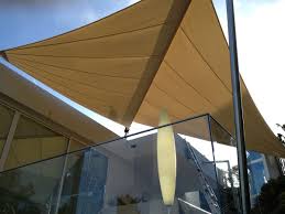 prestige toile solaire sur mesure pour terrasse luxe maison jardin toile solaire voile ombrage solaire