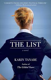 The List: A Novel: Tanabe, Karin: 9781451695595: Amazon.com: Books