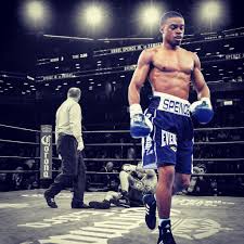 World welterweight champion errol spence jr. Errol Spence Jr Ugas Is A Very Good Fighter But Nobody Knows Who He Is Boxinginsider Com