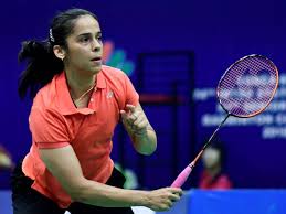 Fresh from securing both the yonex and toyota thailand open titles and finishing runner up at the badminton world federation (bwf) world. Badminton Nationals Saina Kashyap Sourabh Enter Semifinals Sportstar