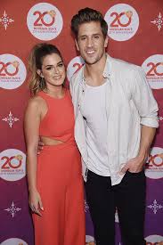 Munn and rodgers spoke onstage together last month at the 49th annual academy of country music awards in las vegas they were actually close friends before they even started dating, a source told us of munn and her ex, so they've been able to stay really good friends even through the breakup. Aaron Rodgers Ex Girlfriend Has An Opinion On The Family Feud