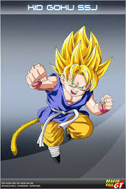 Oneil in kid goku wallpapers. Kid Goku Hd Wallpapers Free Download Wallpaperbetter