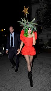 The gaga has since graced our radios, televisions, and movie screens with her megawatt star presence, and her iconic. Lady Gaga S Most Outrageous Outfits Teen Vogue