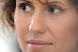 Asma Assad selling Syria's antiquities to the highest bidder