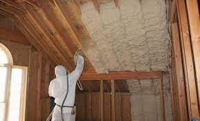 Spray foam lasts roughly 80 years before beginning to deteriorate. Cost Of Spray Foam Insulation Houseorhome Net