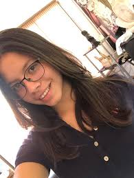 La Preciosa Dara Gutiérrez Jácamo; se hizo cambio de look en Beauty Shop;  atendida por Janett Martínez. ☎️88104907.