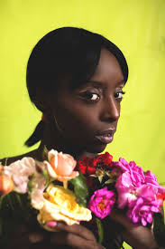 Girl in Pink by Christina Lomas