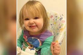 Adorable toddler went for afternoon nap and ended up dead