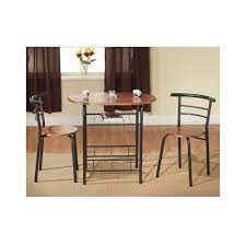 1 dining table, 2 chairs. Bistro Table Set Indoor For 2 Kitchen Small Buy Online In Maldives At Maldives Desertcart Com Productid 18363308
