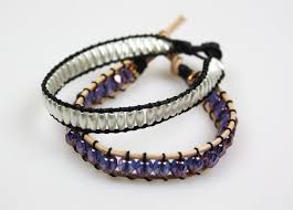 Je nachdem, welche art von perlen sie für ihr armband, welches sie selber machen, bevorzugen, sollten sie sich die perlen entweder in einem bastelfachgeschäft besorgen oder aber beim juwelier, wenn es die wertvolle armbandvariante sein soll, welche sie selber machen möchten. Armbander Selber Machen