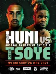 Gallen is fresh off his first round tko of previous top 20 heavyweight lucas browne in april. Justis Huni Vs Christian Ndzie Tsoye Live Broadcast Time Date Streaming Tenfights