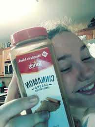 Just found this at the local store. Yes they had cinnamon too. 😄✌️♥️😎