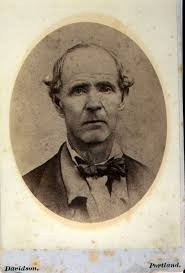 Andrew Jackson (Bulger) Vance and his wife Hester