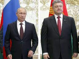 Предположительно, путин, в ответ обещает передать эти рекомендации главе российского мида сергею лаврову. Putin I Poroshenko Vstretyatsya V Milane Mk