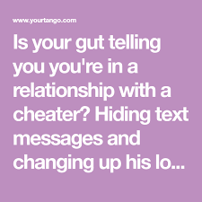 Your bf/gf probably has a new reason to look great, and that person is most likely the one they're cheating with. 15 Telltale Signs He S Cheating On You Body Language Signs To Watch For Cheating Boyfriend Quotes Emotional Cheating Cheating Boyfriend