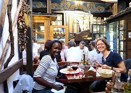 Cosmos restaurant opened in 2016, and has quickly established itself as one of the best restaurants in sofia. 7 Authentic Bulgarian Restaurants In Sofia Not To Miss