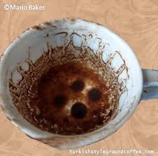 Reading Coffee Grounds General Sediment Interpretation Coffee Grounds Turkish Coffee Cups Coffee Cup Reading