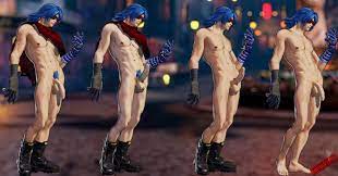 The King Of Fighters XV Naked Krohnen | Nude patch
