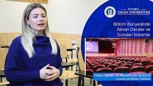 Geçen sene bu programlara yerleşen son kişi kaç net yapmışdır? Istanbul Okan Universitesi Halkla Iliskiler Ve Reklamcilik Bolumu Dailymotion Video