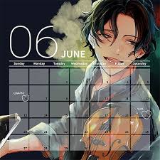 Decorate your laptops, water bottles, helmets, and cars. Collectibles Pre Given Calendar 2021 Natsuki Kizu Anime Manga From Japan Japanese Anime