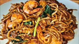 Mie Goreng Mamak Malaysia Mudah Dijamin Enak Mee Goreng Mamak Youtube
