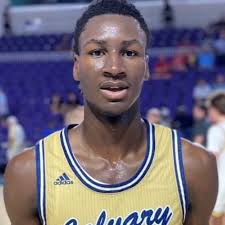 Ian Parham's Calvary Christian Academy Bio