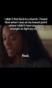 Not Everyone Found God in Church Some of Us Found Him Late at Night