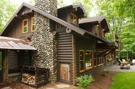 Maybe you would like to learn more about one of these? 13 Most Artistic Log Cabin Exterior Paint Colors To Get Inspiration From Aprylann