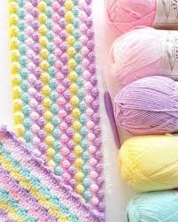 Kabartmali Motifli Figurlu 43 Orgu Bebek Battaniyesi Modelleri Tig Isleri Orgu Bebek Battaniyesi Baby Knitting Patterns