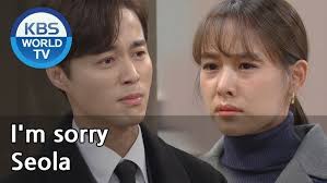 I'm sorry Seola [Beautiful Love, Wonderful Life /ENG, CHN, IND
