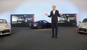At the time, porsche claimed it was 80% new. Flagship Of The 911 Series With Live Stream Premiere