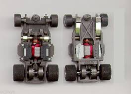 Aurora Afx G Plus Speedshifter Complete Rolling Chassis 40 Nos 41 New Old Stock Aurora Olds Rolls