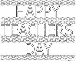 Get free download to print teacher appreciation day coloring pages for free in hd resolution. Happy Teachers Day Kids Coloring Pages Printable