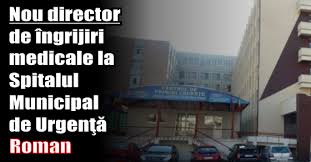 Se poate combate coruptia, oameni buni, cand va doriti acest lucru!!! Nou Director De Ingrijiri Medicale La Spitalul Municipal De UrgenÅ£Äƒ Roman