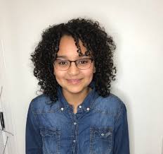 There is a wide spectrum of curly hair types that all require different considerations. Easy Hairstyles For Kids With Curly Hair Techlytical