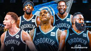 Brooklyn nets forward kevin durant (7) leaves the court after a play during the first half of an nba basketball game against the miami heat, sunday, april 18, 2021, in miami. Elite Shooting Makes The Brooklyn Nets Most Dangerous Team In Nba