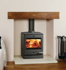 The highly efficient elegant stove. Yeoman Cl5 Wood Multi Fuel Stove Fireplace Superstores