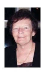 Monica Cronin Obituary (2009)