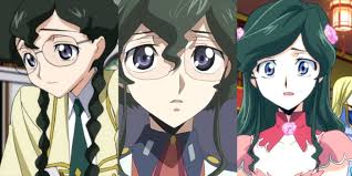 Code Geass 10 Things That Make No Sense About Nina Einstein Euphemia ordering the genocide of the japanese (prank gone wrong) code geass. code geass 10 things that make no