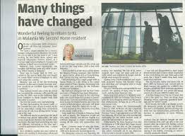 About the star english online newspaper : Gudrun S Column In The Star Newspaper June 27 2011 Take Only Images Leave Only Footprints