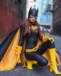 Batgirl Cosplay