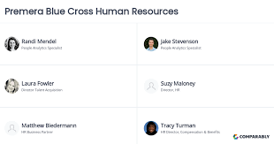 Premera Blue Cross Human Resources