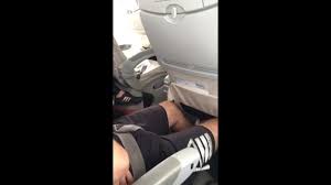 Boner on Airplane - ThisVid.com