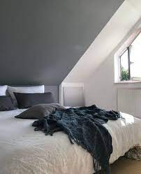 Wandgestaltung schlafzimmer dachschräge has publish by adam albiano in category schlafzimmer at january 31st, 2018. Sunday Schlafzimmer Dachschrage Wandfarbe Lei Rooms Home Decor Bedroom Design Living Room Scandinavian