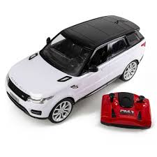 In consumer electronics, a remote control can be used to operate devices such as a television set, dvd player or other home appliance. Land Rover Range Rover Sport 1 14 Remote Control Car