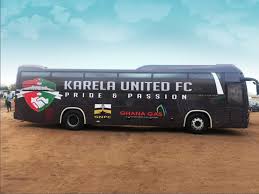 We did not find results for: Karela United Unveils New Bus Ahead Of Ghana Premier League Start