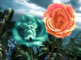Tim burton) 2009 taking woodstock (regie: Alice In Wonderland