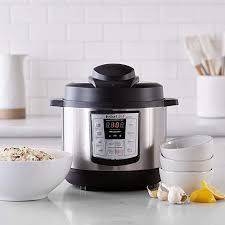 Instant Pot Lux Mini 3 Qt 6 In 1 Multi Use Programmable Pressure Cooker Slow Cooker Rice Cooker Saute Ste Instant Pot Pressure Cooker Cookbook Rice Cooker