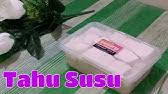 Jangan lupa sajikan tahu susu selagi hangat untuk keluarga tercinta. Tahu Susu Khas Jombang Goreng Tahu Susu Biar Tidak Hancur Review Tahu Susu Youtube