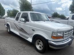 Image result for Silver 1995 Ford Truck